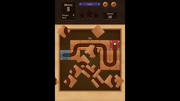 Roll the Ball Lima Level 26 (Classic - Basic L) - Lösung Solution Walkthrough