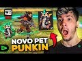 💚NOVO PET APELAO CHEGANDO?💚 LOUD EMULADOR!! 🔴 FREE FIRE - AO VIVO! LOUD LZINN!