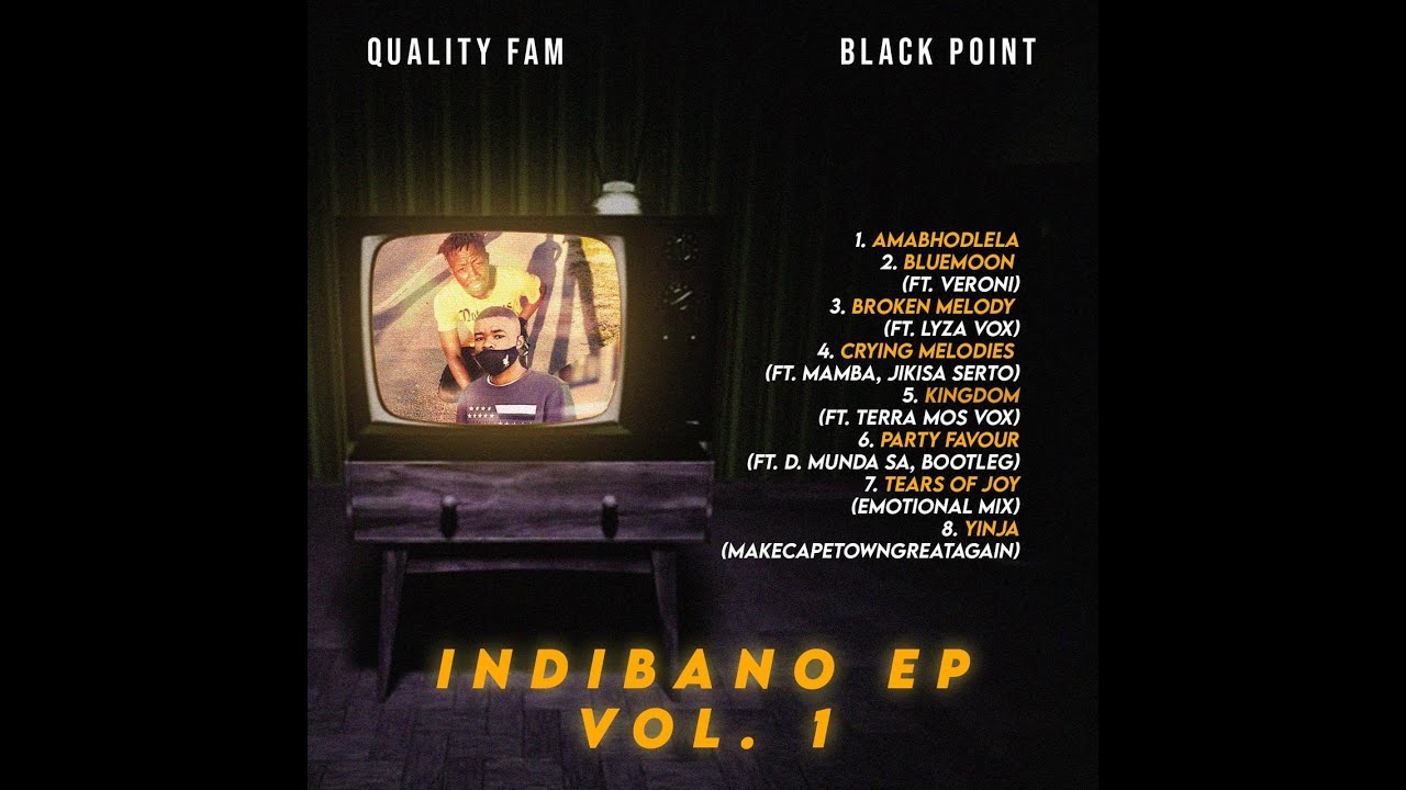 Quality Fam & BlackPoint Masters - Broken Melody