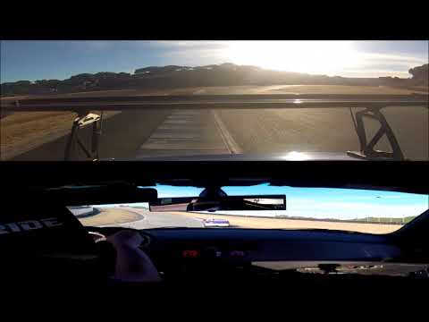 Aeromotions wing testing