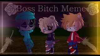 °-.Boss Bitch.-°/Meme Gacha Club\\Piggy Intercity/Ft. Mi primo v. , Dany y G.C\\