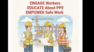 Engage Educate and Empower People to Enhance Safety Drawing  Poster Making  National Safety Day 2026
