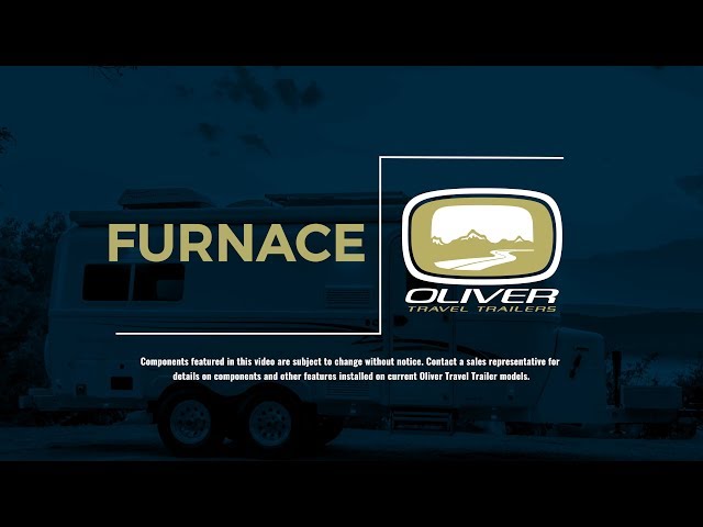 Furnace | Oliver Travel Trailers