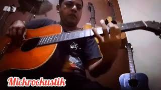 Pak Tani - Slank Cover Awan Bengi Gitaran ( Kadang Lupa Kadang Ingat )