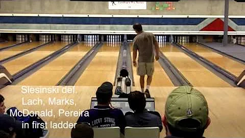 Pro Series Ultimate Ladder: Sacchetti vs. Slesinski