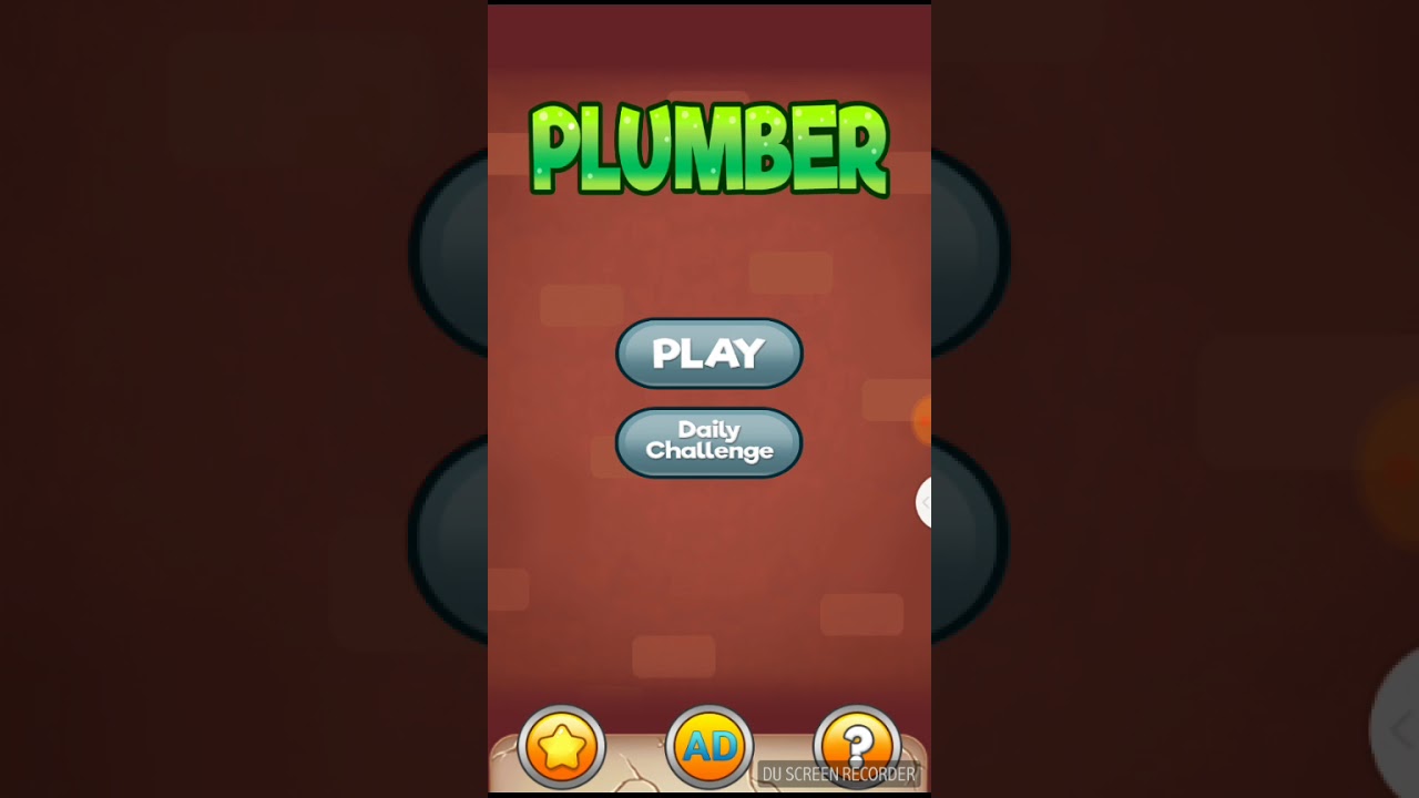 new game all plumber