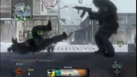 My first black ops Random tomahawk :D