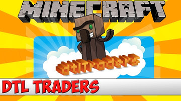 Minecraft Bukkit Plugin - DTL Traders for Citizens 2 - Tutorial