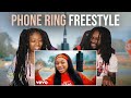 Macei K - Phone Ring "Freestyle" (Official Music Video) REACTION