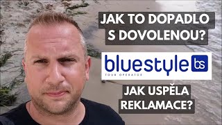 Jak to celé DOPADLO?! DOVOLENÁ v Tunisku s @CK Blue Style