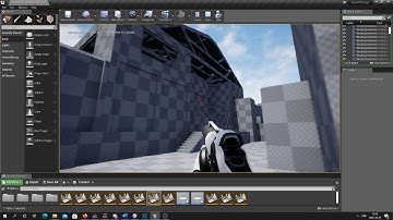 FutureGames Application 2021 for game design / level design