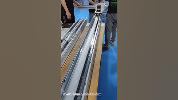 Long Stroke Rack&Pinion Linear Modules