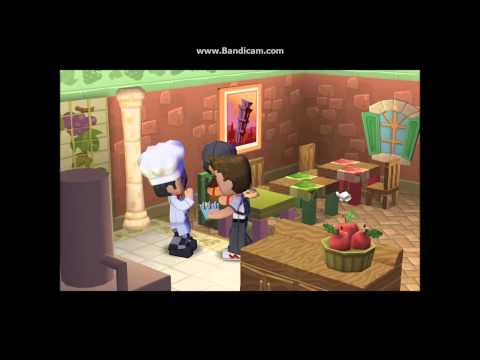 Прохождение MySims часть 1: Всё для пицерии