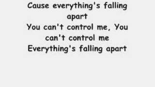 Zebrahead - Falling Apart lyrics chords