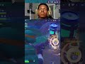 VICTORY ROYALE WITH DARTH VADER AI #foryou #shorts #fortnite #fortniteclips