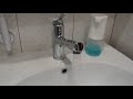 Работа смесителя Xiaomi Dabai Mouthwash Faucet