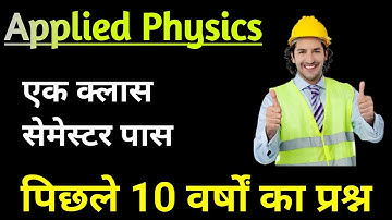 applied physics important question