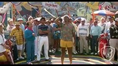 Caddyshack II - Trailer #1