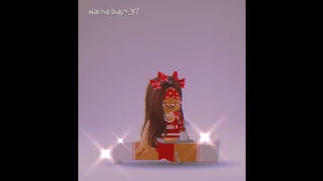 Drop Some money 💶 | #roblox #edit #trend #lisa