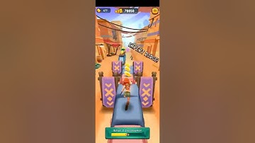 Jumanji Epic run all characters and maps gameplay Android iOS walkthrough #short #funny (3)