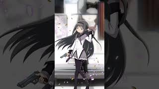 Mami Tomoe first hears about Homura