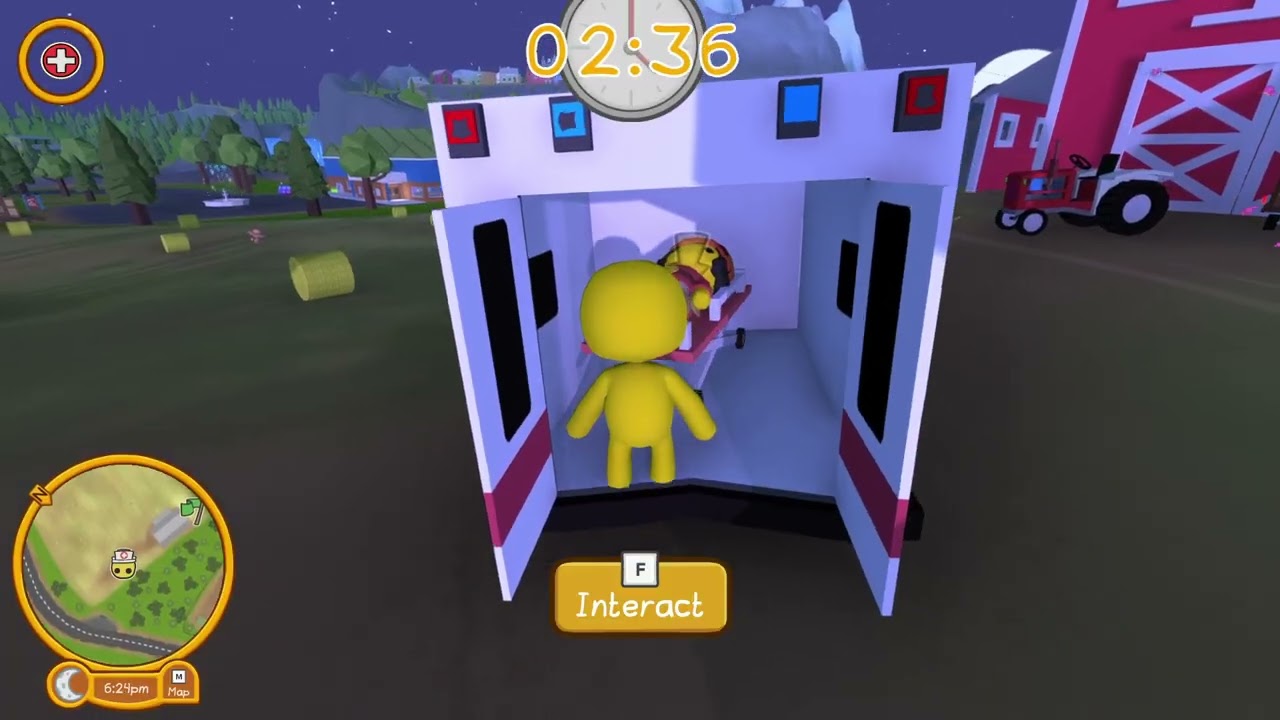 wobbly life speed run to get a house