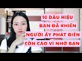 10 Dấu hiệu bạn đã khiến người ấy phát điên cồn cào vì nhớ bạn