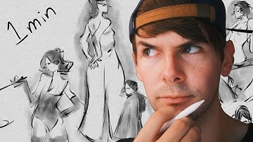 Your Guide to Gesture Drawing   Part 1