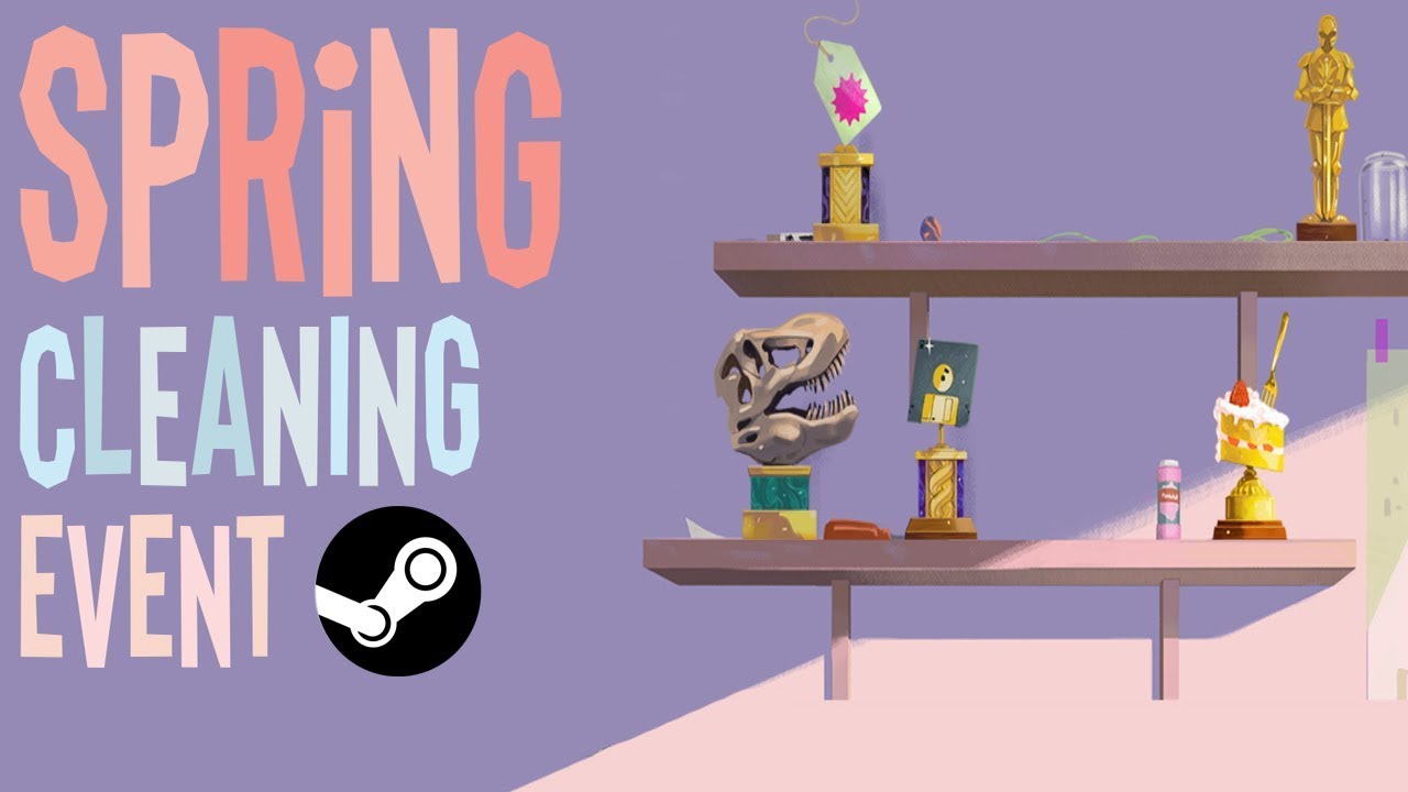 Play 9 games for free during Steam Spring Cleaning sale - CNET