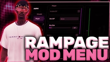 GTA 5 Enhanced Mod Menu – GTA 5 Mod Menu PC | Free Downlaod Rampage Trainer 2025