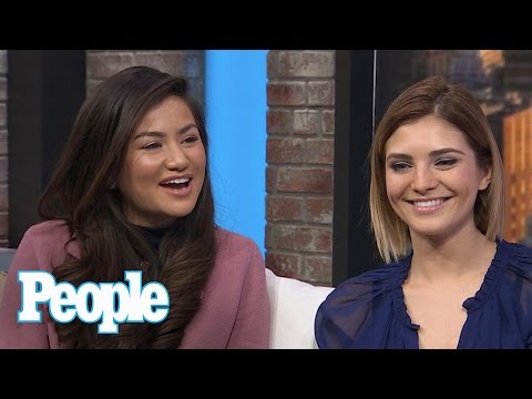 The Bachelor: Caila Quinn & Olivia Caridi Break Down Nick vs. Liz ...