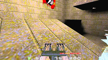 Quake Team Fortress (QWTF) - r3m vs. FOLD VII, pt. 2