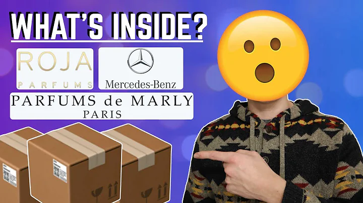 NICHE AND CHEAPY FRAGRANCE HAUL | UNBOXING AND FIRST IMPRESSIONS