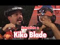 Kiko Blade se conmueve y llora con Chente