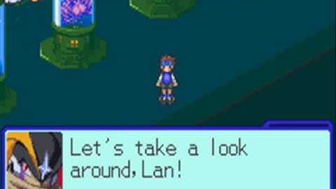 MegaMan Battle Network 6 hacks