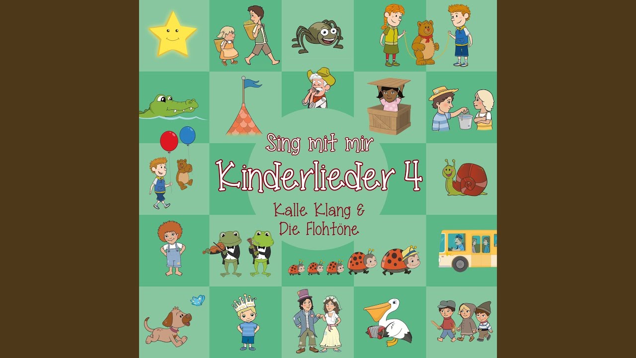 Смотреть «Ene, mene, miste, es rappelt in der Kiste» на YouTube