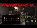 Lucifer - Season 3, Episode 4 | RENEGADES REACT