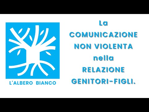 Video: CONFINI NELLA COMUNICAZIONE CON I GENITORI