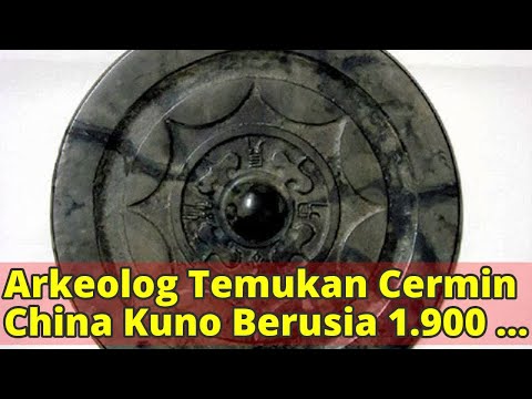 Video: Cermin Cina Sihir Kuno - Pandangan Alternatif