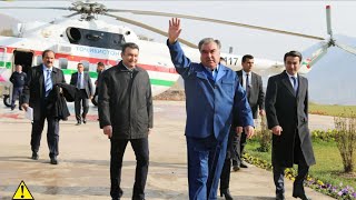 экстренно срочно 🔴 Эмомали Рахмон что сделал в Таджикистан все в шоке новости Таджикистан