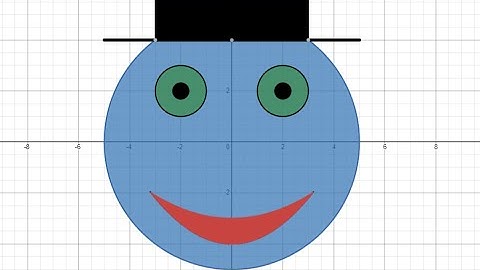 Creating Math Art Using Desmos - Lines and Curves