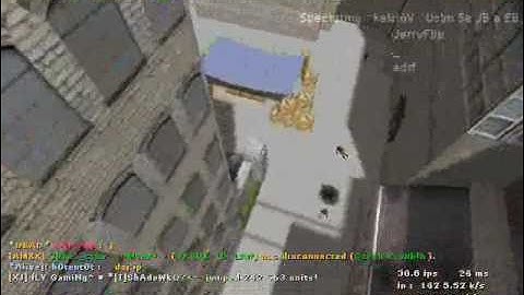 Counter Strike The Pro Edge Bug Show