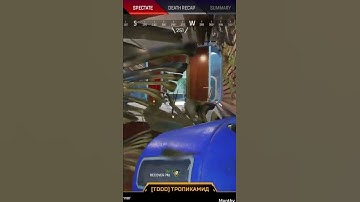 Fortnite in APEX LEGENDS