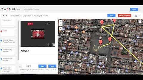 Video How to Use Google Street View