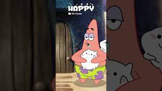 Happy (Cover Girl) - Patrick Star