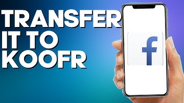 How to Transfer Your Photos To Koofr on Facebook Lite App