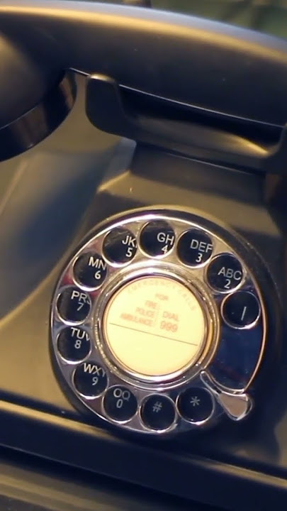 trin trin...#ring #tone #old #phone