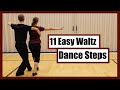 11 Easy American Waltz Steps