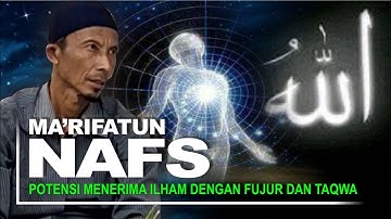 Manusia memiliki kemampuan menerima Ilham dari Allah dengan Fujur dan Taqwa - Mengenal diri sendiri