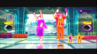 Just Dance 3   Bollywood Rainbow  Kurio Ko Uddah Le Jana